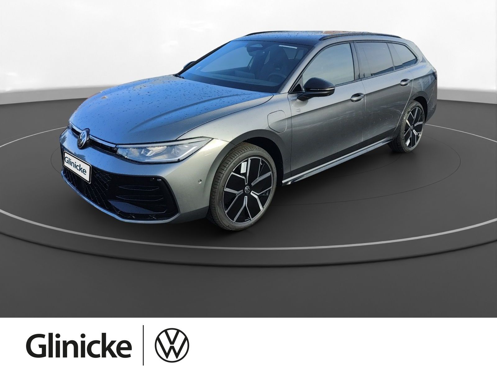 Volkswagen Passat Variant 1.5 TSI eHybrid R-Line AHK Leder