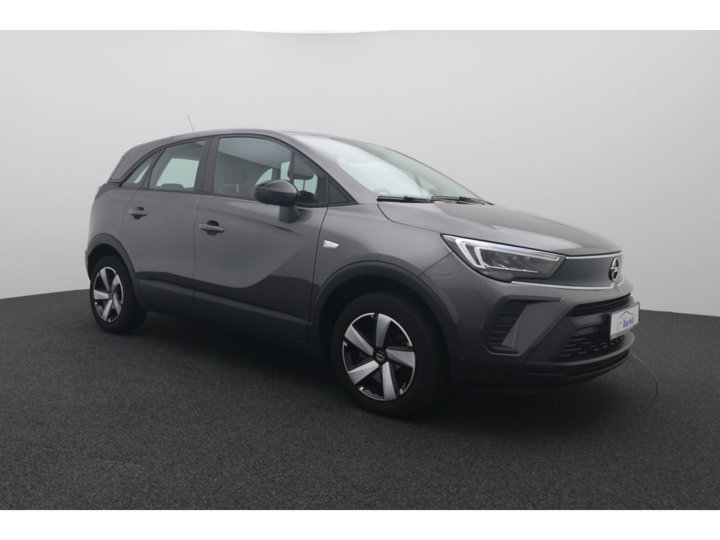 Fahrzeugabbildung Opel Crossland 1.2 Edition Kamera SHZ Navi