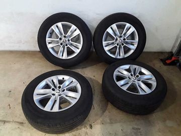 Skoda Kodiaq 2.0 TDI DSG+AHK+LED+NAVI+VirtualC.++