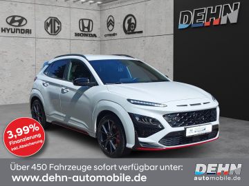 Hyundai KONA 2WD N Performance 8-DCT Assistenz- Komfort-