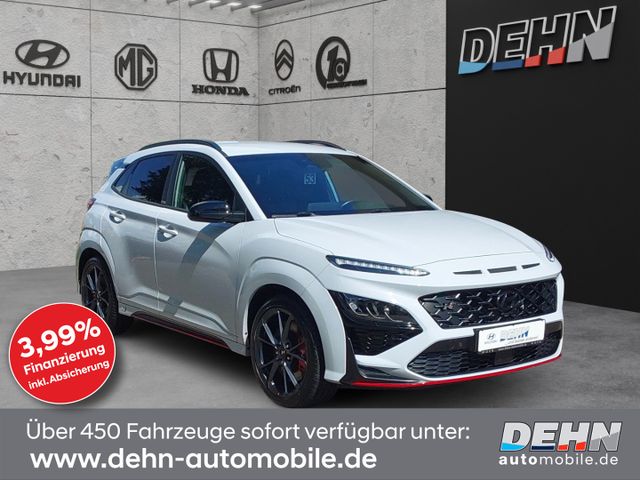 Hyundai KONA 2WD N Performance 8-DCT Assistenz- Komfort-