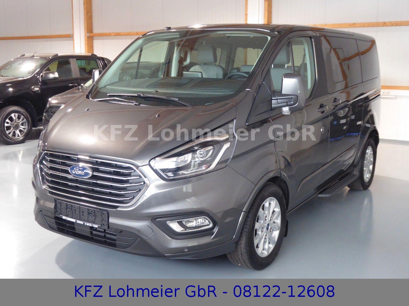 Ford Tourneo Custom 310 L1 Titanium *Vollausstattung*
