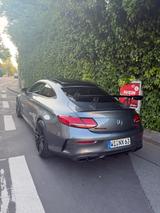 Mercedes-Benz Mercedes-AMG C63 Top Ausstattung Scheckheft MB - Mercedes-Benz C 63 AMG in Wiesbaden