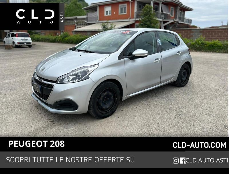 Image of Peugeot 208