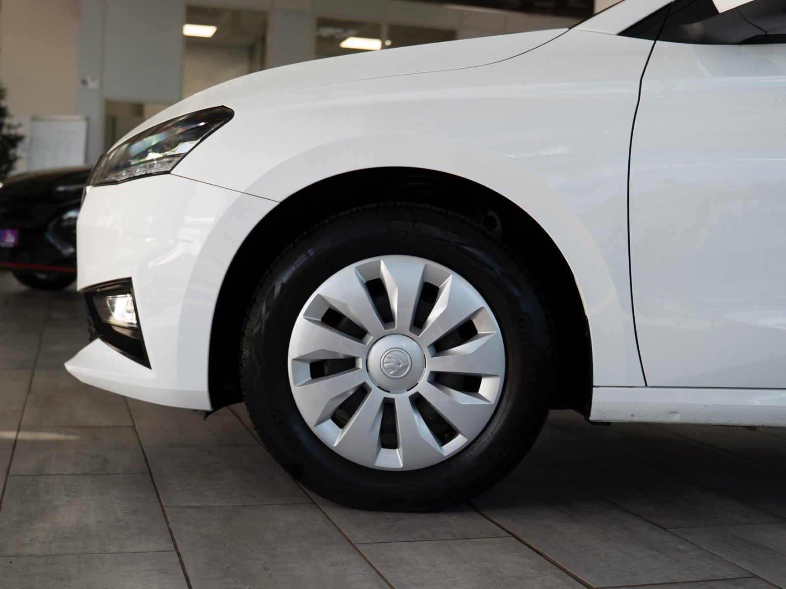 Fahrzeugabbildung SKODA Fabia Ambition KLIMA/DAB/SMARTLINK/LED/TEMPOMAT