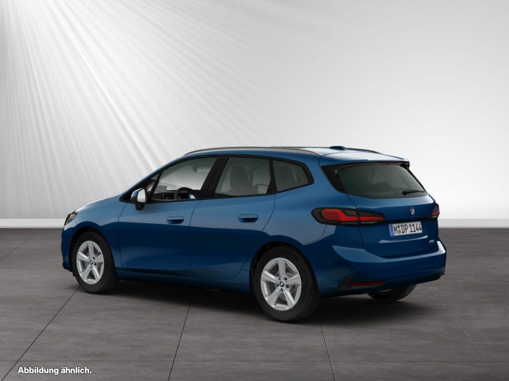 BMW 216 Active Tourer - Bild 7