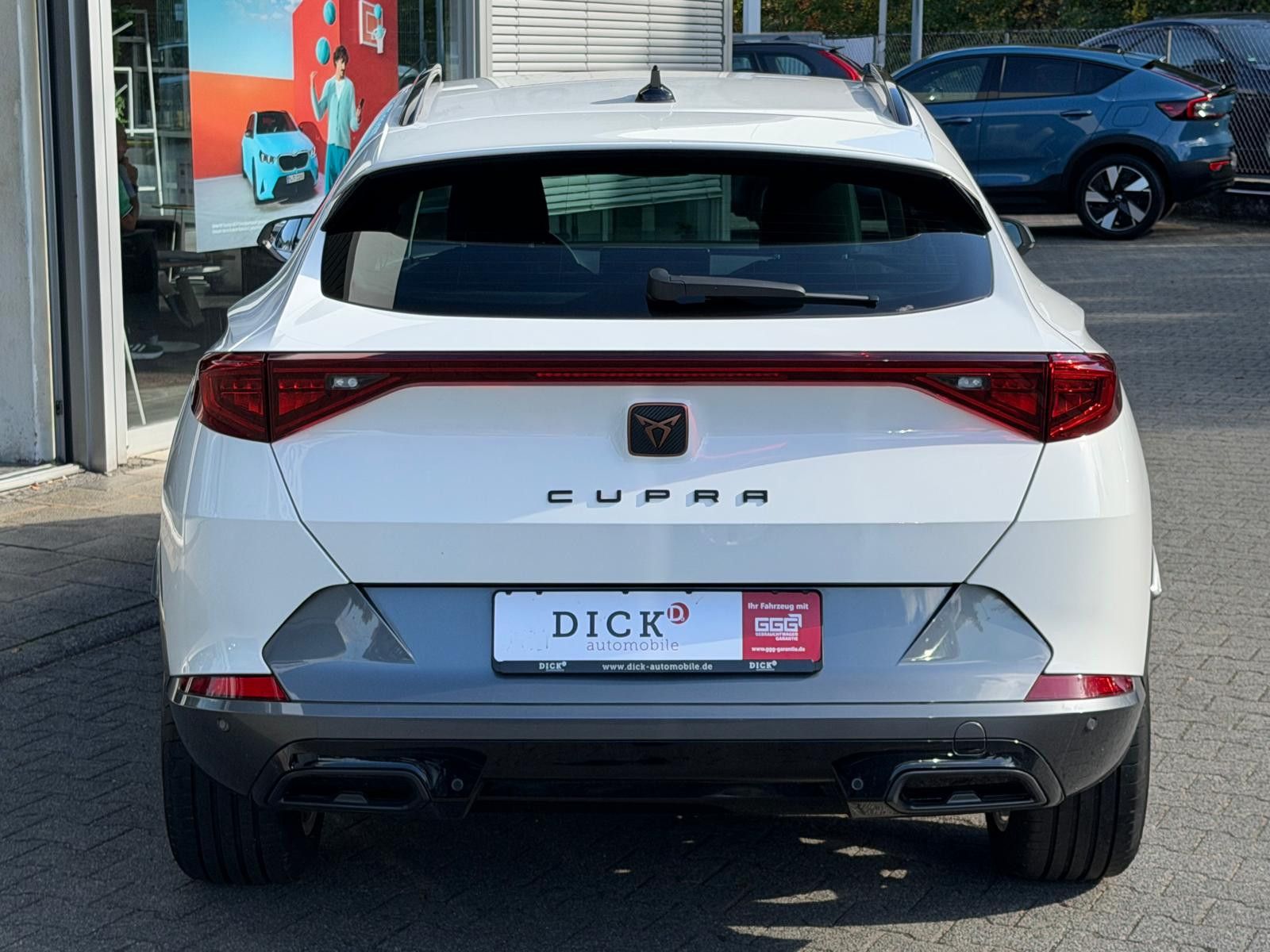 Fahrzeugabbildung CUPRA Formentor 2.0 TDI >VIRTU+LED+CARPL+PDC+ACC+DAB+