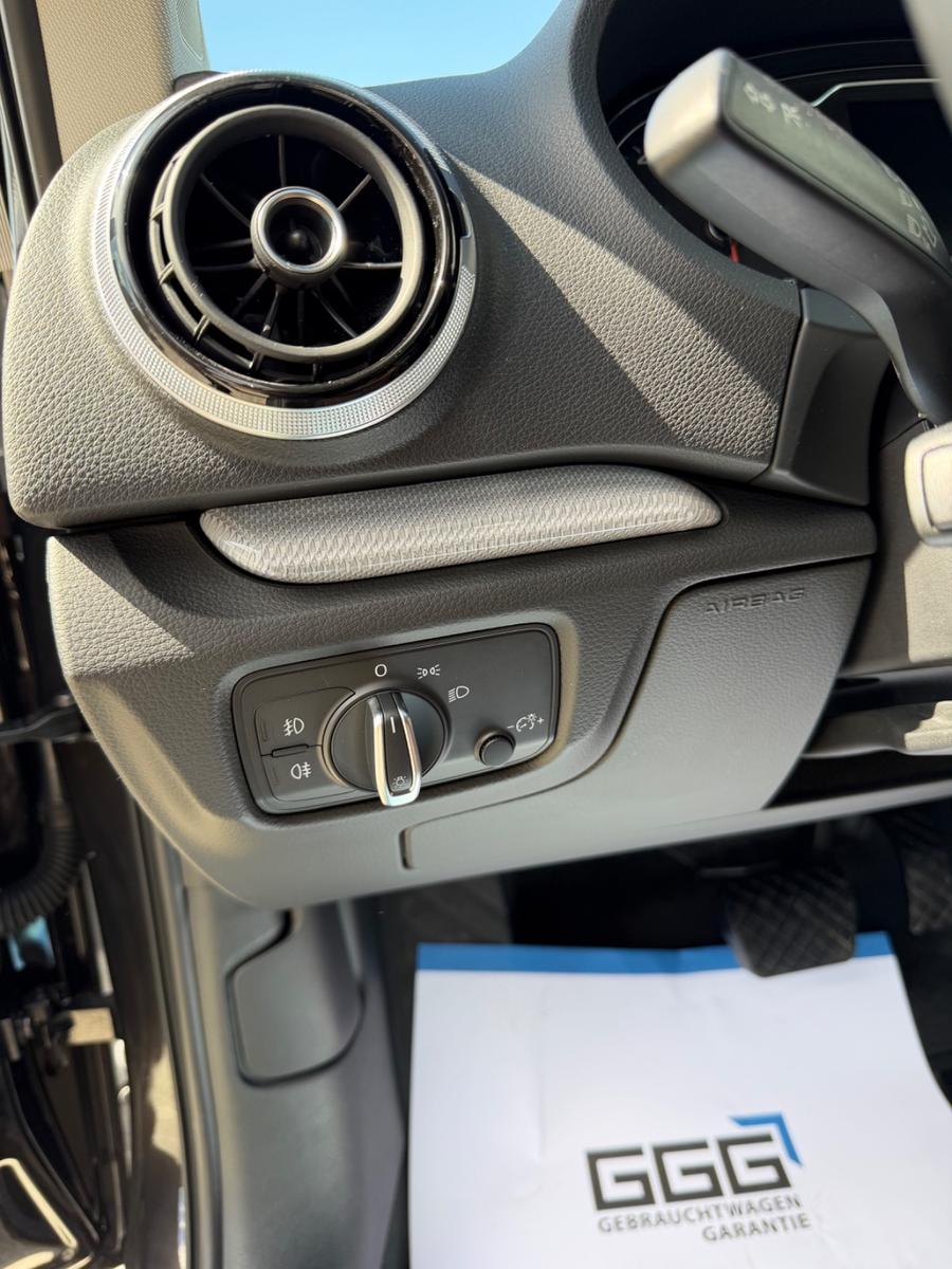 Audi A3 Sportback ambiente ultra