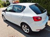 Seat Ibiza 1.2 16V i-Tech ST NAVI LEDER GARANTIE - gebrauchte Seat Ibiza aus dem Jahr 2014