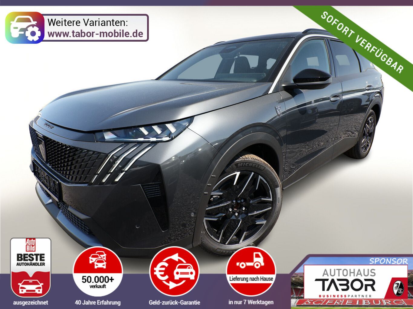Peugeot 5008 - Bild 1