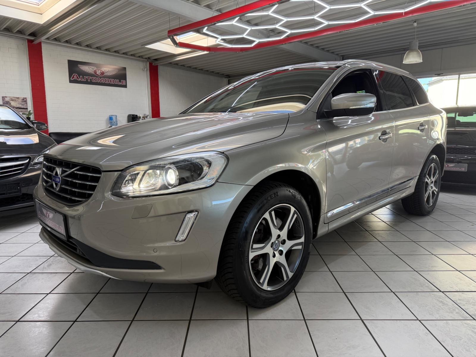 Volvo XC 60 Summum 2WD XENON NAVI SHZ LEDER