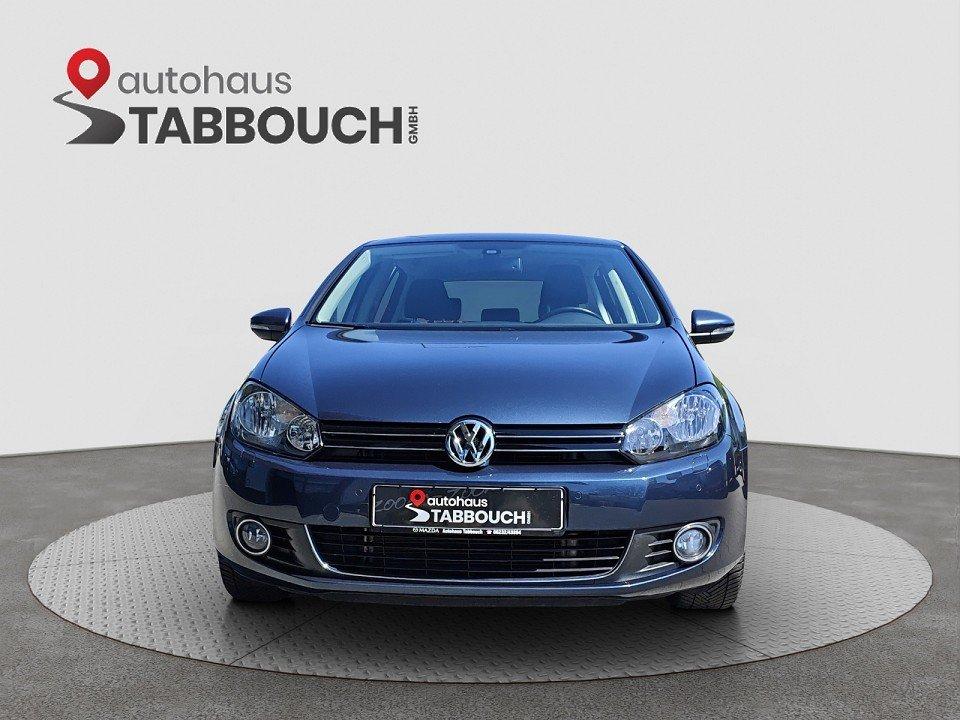 Volkswagen Golf HIGHLINE+SUPER ZUSTAND+PDC+SHZ+CLIMATRON