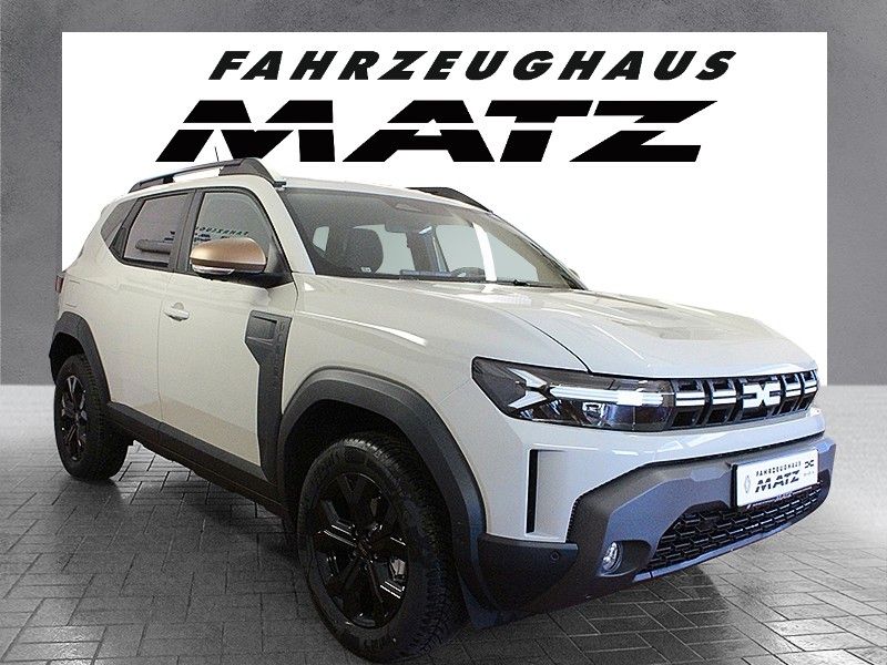Fahrzeugabbildung Dacia Duster hybrid-G 150 4x4 Extreme MY26