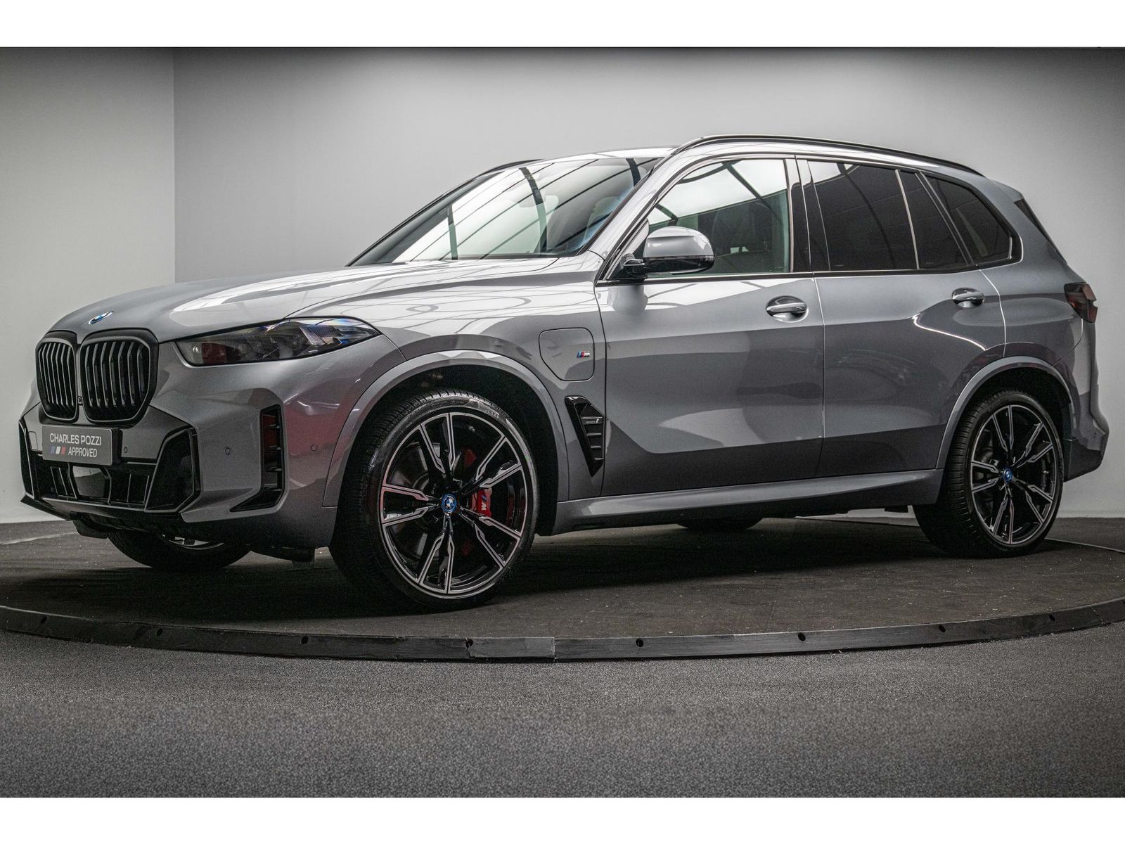 BMW X5  XDrive 50e G05 LCI - 489 ch M Sport