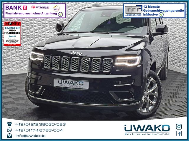 Jeep GRAND CHEROKEE SUMMIT/ACC/H&K/PANO/LUFT/KEYLESS