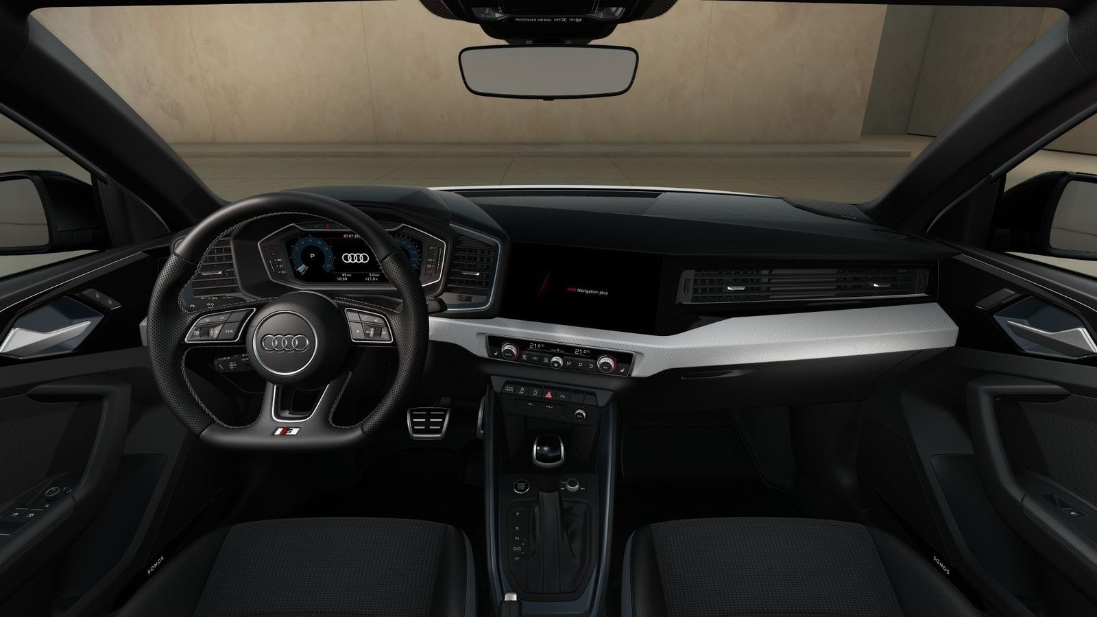 Audi A1 - Bild 9