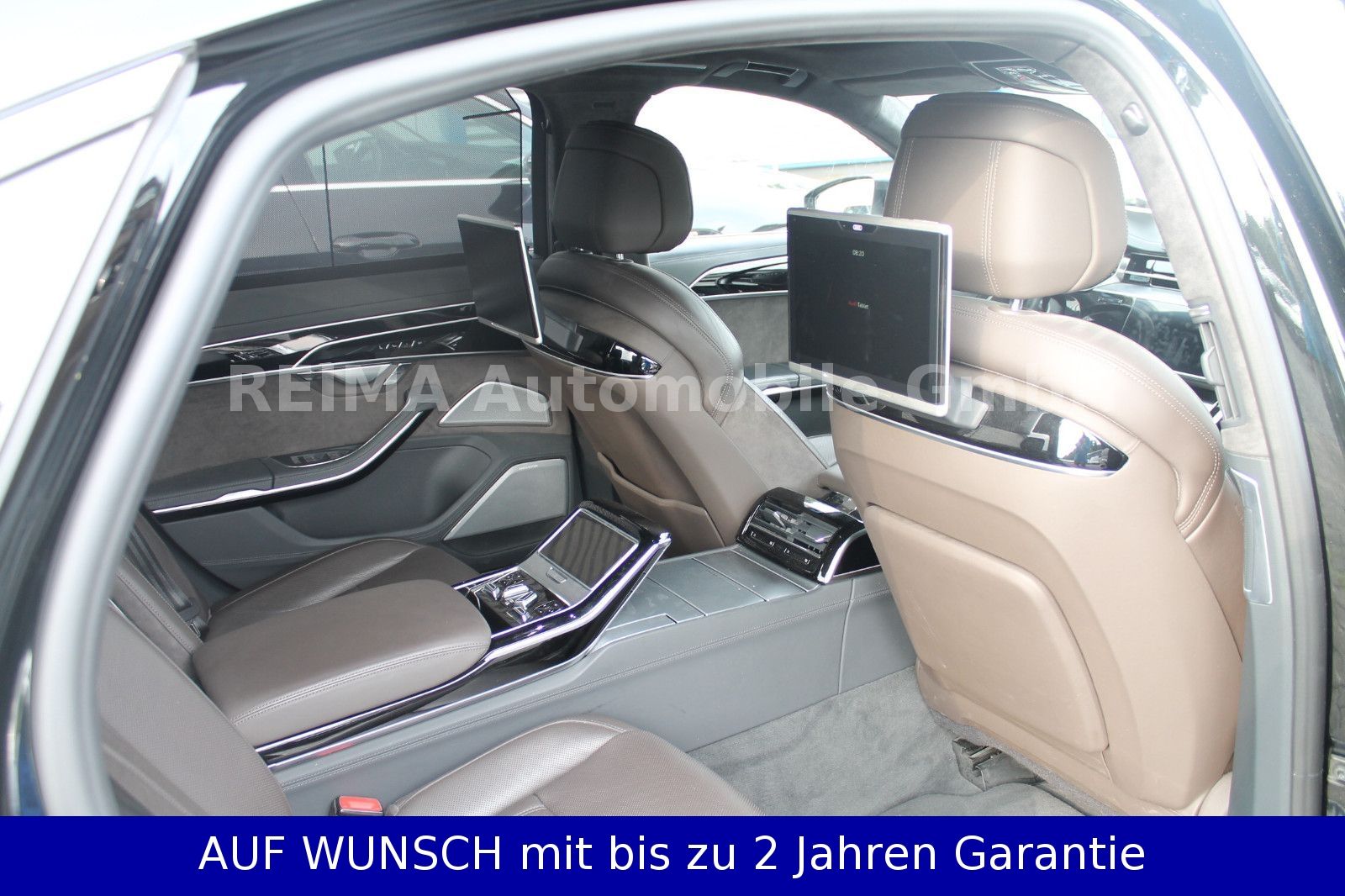 Fahrzeugabbildung Audi A8 60 TFSI e L quattro, Matrix, ACC, TV, B&O
