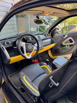 Smart ForTwo coupé 1.0 62kW edition cityflame edit... - Smart ForTwo: Edition