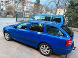 Skoda Octavia 1.8TSI/Tempomat/Klimaautomatik/Alufelgen - Skoda Octavia aus 2008: Kombi