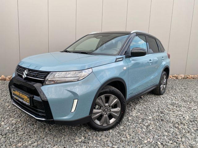 Suzuki VITARA 1.5 HYBRID AUTOM. COMFORT ANHÄNGERKUPPLUN