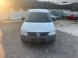Volkswagen VW Caddy TÜV Neu Gas Anlage LKW Zulassung - Volkswagen Caddy mit LPG-Antrieb