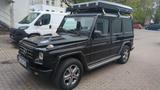 Mercedes-Benz G350 Dachzelt Alucab, Frontrunner, Camping - gebrauchte Mercedes-Benz G 350 aus dem Jahr 2015