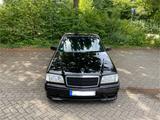 Mercedes-Benz Mercedes C200 8-fach bereift Rieger Umbau TÜV 26 - gebrauchte Mercedes-Benz C 200 aus dem Jahr 1998