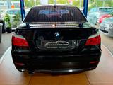 BMW 520d Limousine Automatik / Navi / Klima - BMW 520 aus 2009: 520d