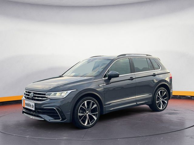 Volkswagen Tiguan R-Line TSI DSG|PANO|AHK|eHECK|IQ.DRIVE