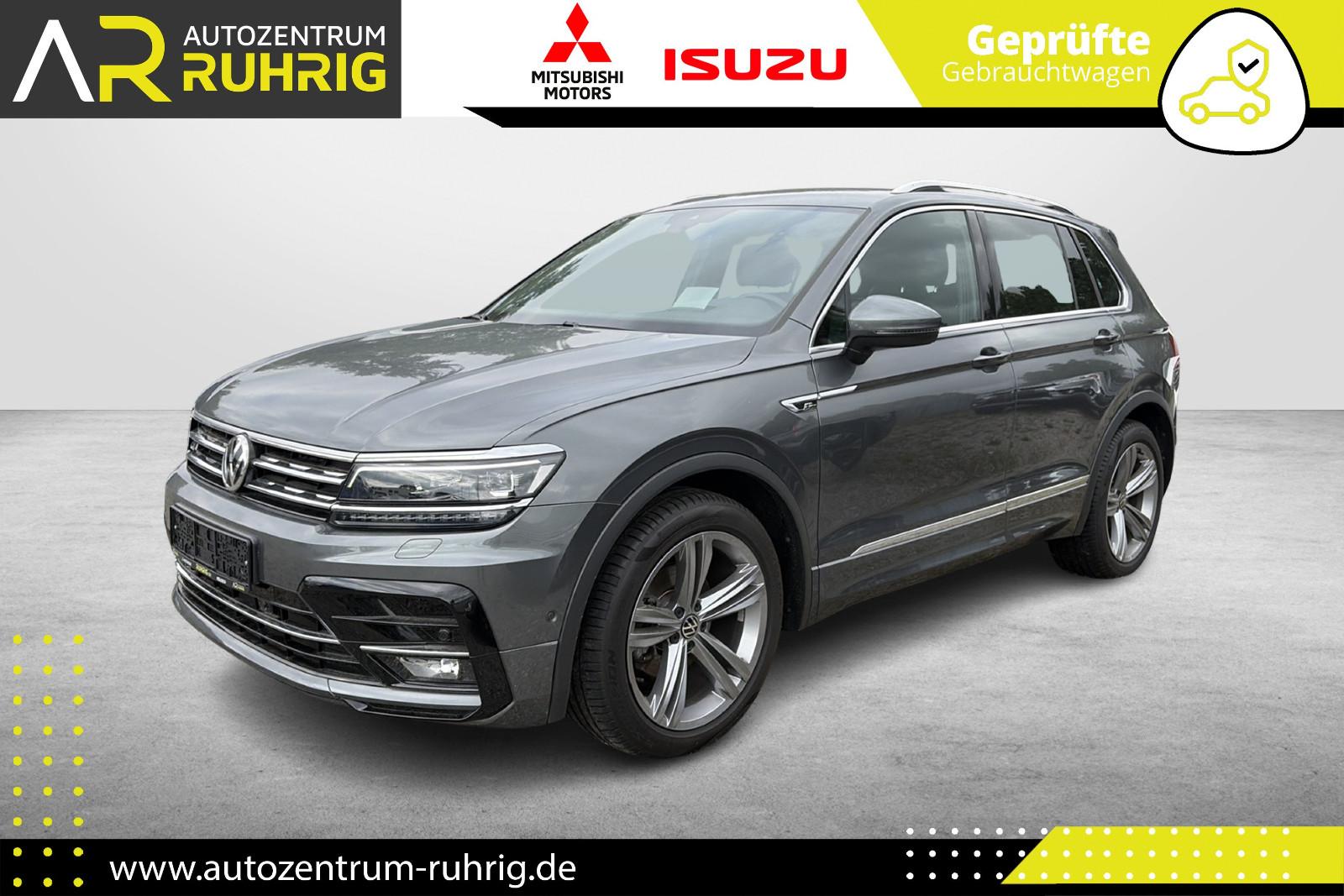 Volkswagen Tiguan Highline R-line