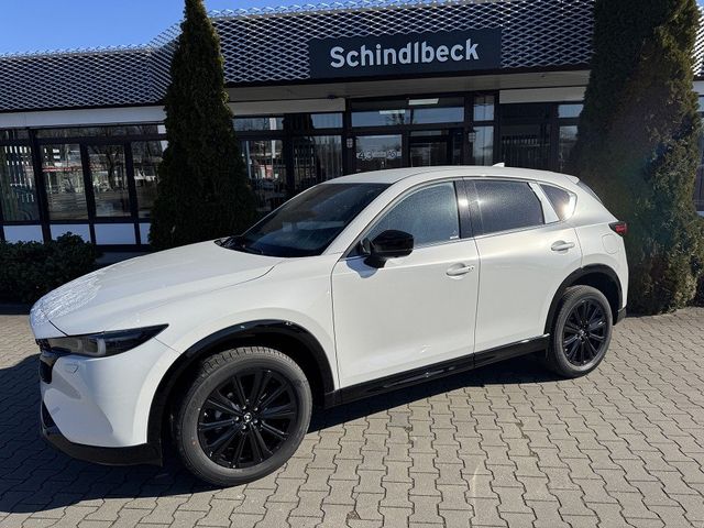 Mazda CX-5 2023 5WGN 2.5L e-SKYACTIV G 194ps 6AT AWD H