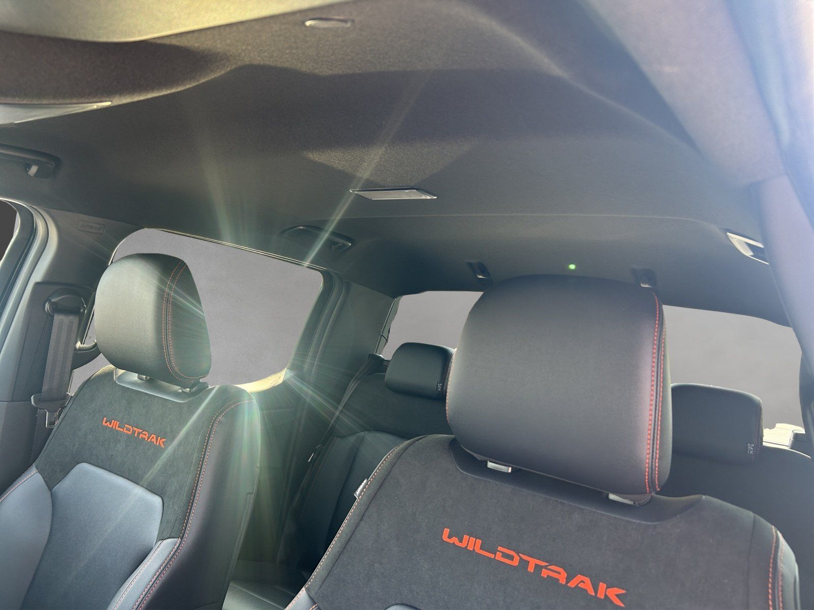 Fahrzeugabbildung Ford Ranger D-Kab Wildtrak 3,0 V6 Ecoblue Autom.