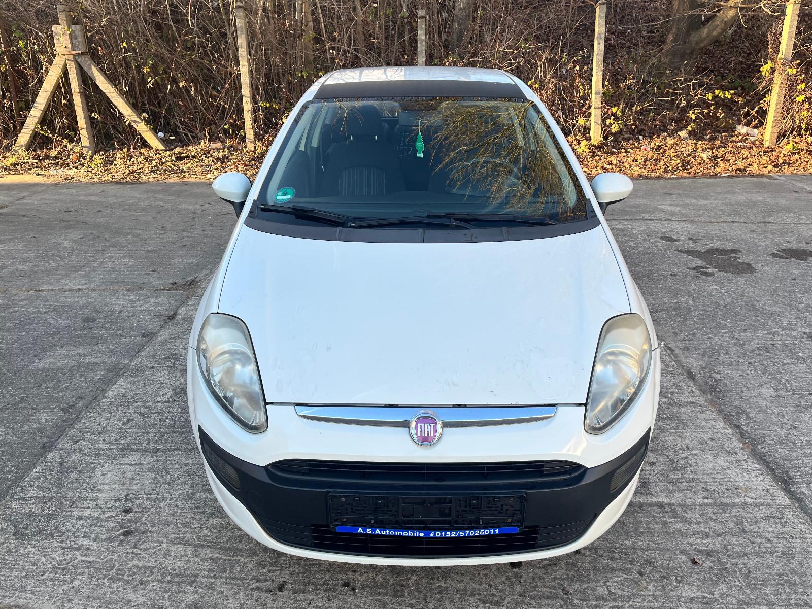 Fiat Punto Evo MyLife,Klima,