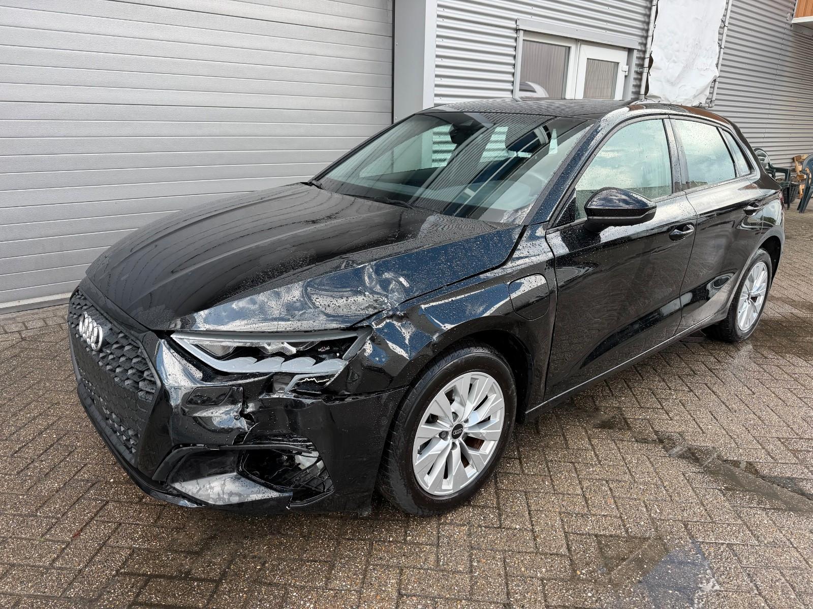 Audi A3 40 TFSI e Stronic Sportback fahrbereit plugin