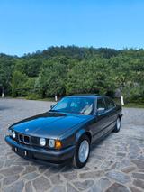 BMW 520i E34 - BMW aus 1989: 3.5