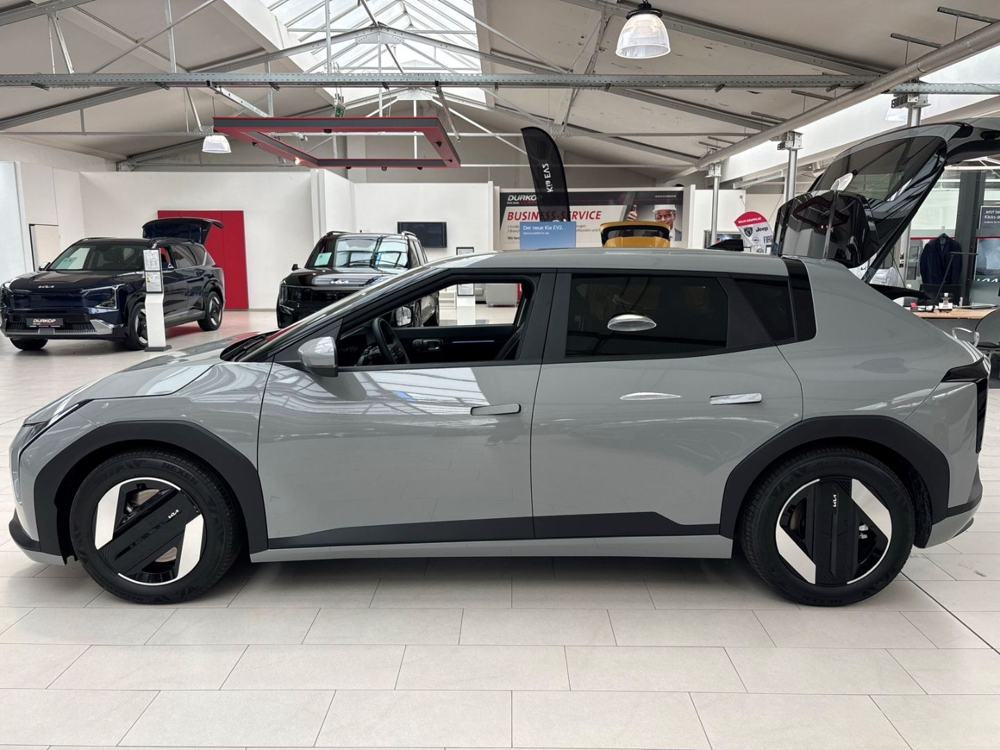 Kia EV4 - Bild 22