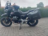 Moto Guzzi V85 Strada  - Moto Guzzi V85 Strada