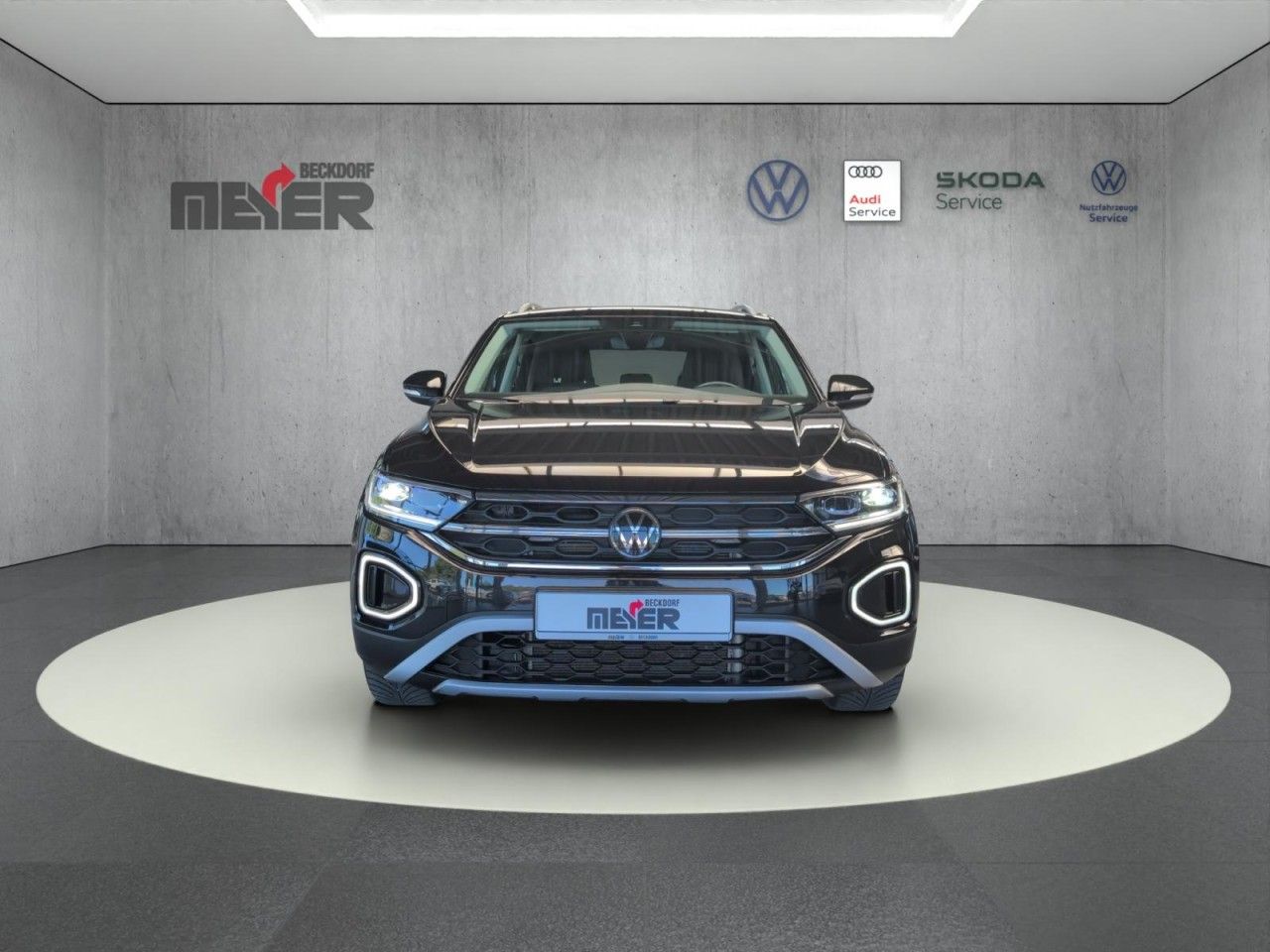 T-Roc Style 1.5 TSI DSG Klima Navi