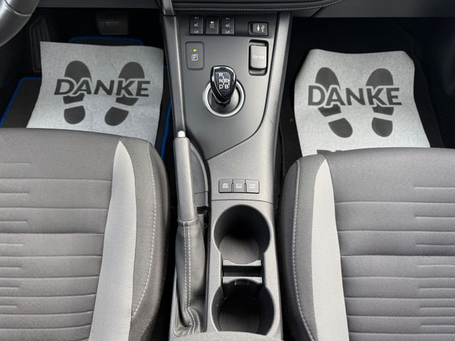 Toyota Auris Hybrid Edition-S