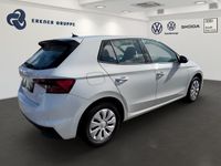 Skoda Fabia - Vorschau Bild 4