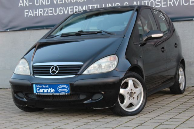 Mercedes-Benz A 170 CDI Classic KLIMA SHZG ALU