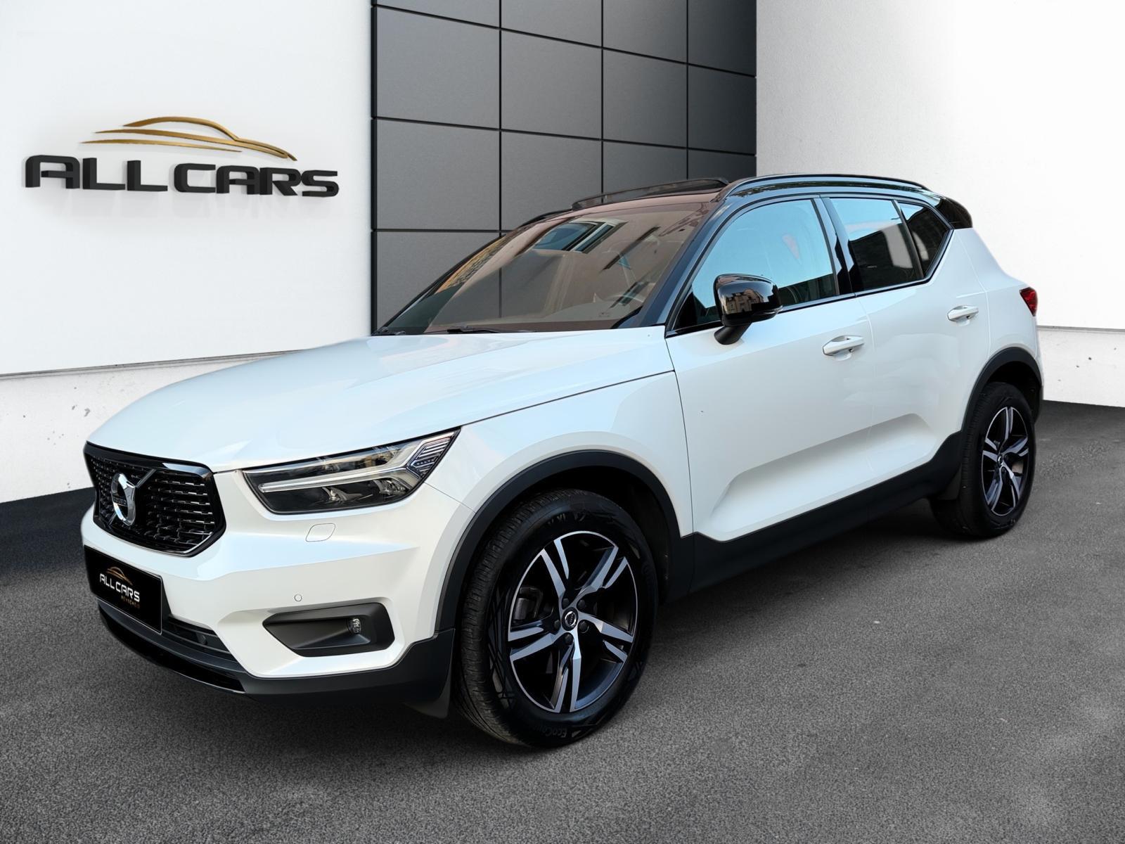 Volvo XC40 R Design 2WD Pano*Kamer*ToTWink*ACC*1.J.Gar
