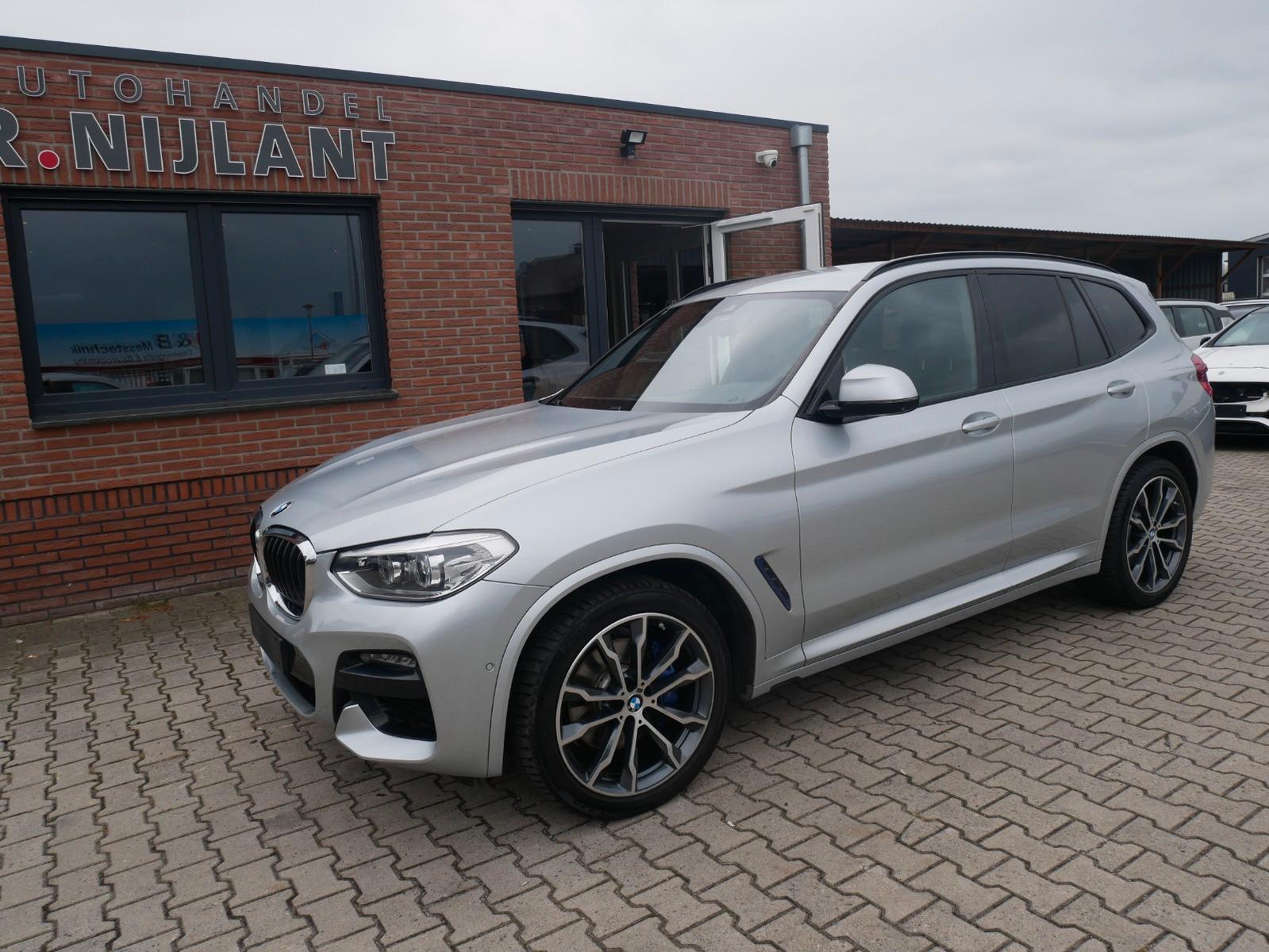 BMW X3 xDrive 30 d M Sport Harman Kardon