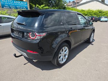 Land-Rover Discovery - 4