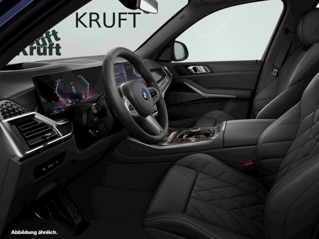 BMW X5 xDrive50e M SPORT PANO AHK PA PROF HK SOUND foto 4