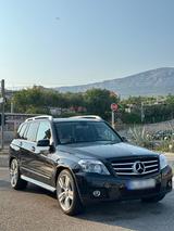Mercedes-Benz GLK 350 CDI - Mercedes-Benz GLK 350 aus 2009
