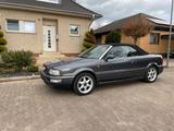 Audi 80 Cabrio|Bj.2000|2.6|Leder|Sport - Audi 80: Sport
