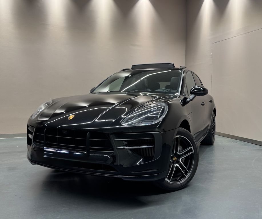 Image of Porsche Macan