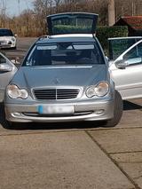 Mercedes-Benz Mercedes Benz Kombi - Mercedes-Benz C 180 mit LPG-Antrieb