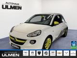 Opel Adam Jam Navi-Intellilink Klima Tempomat Alurad  - Opel Adam Gebrauchtwagen in Düsseldorf